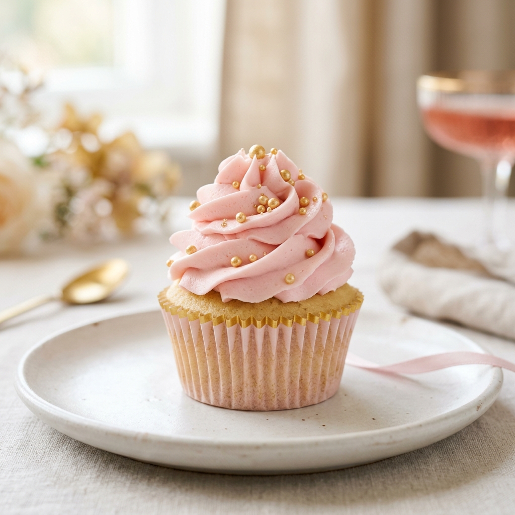 Vanilla Cupcake