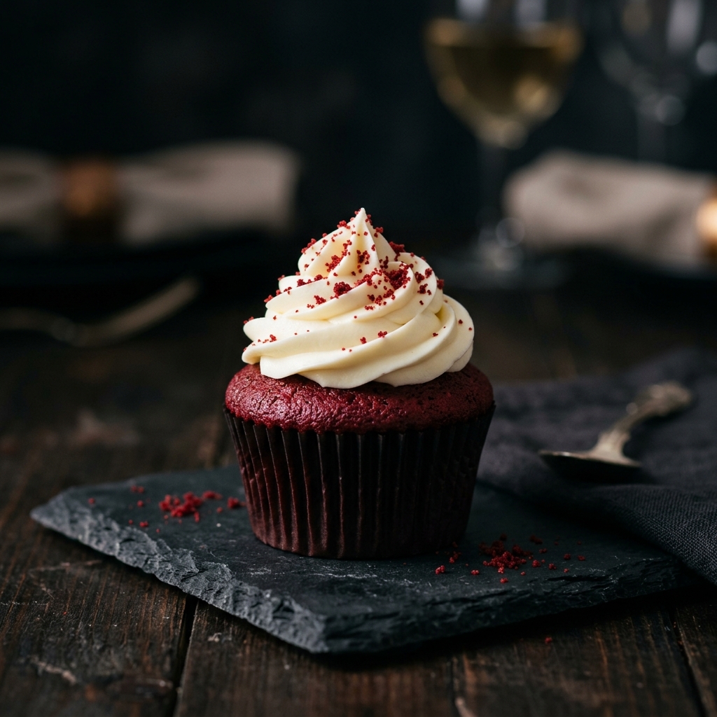 Red Velvet Cupcake
